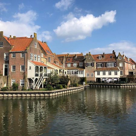 Hotel Boot & Breakfast - Slapen Op Het Water Enkhuizen Exterior foto